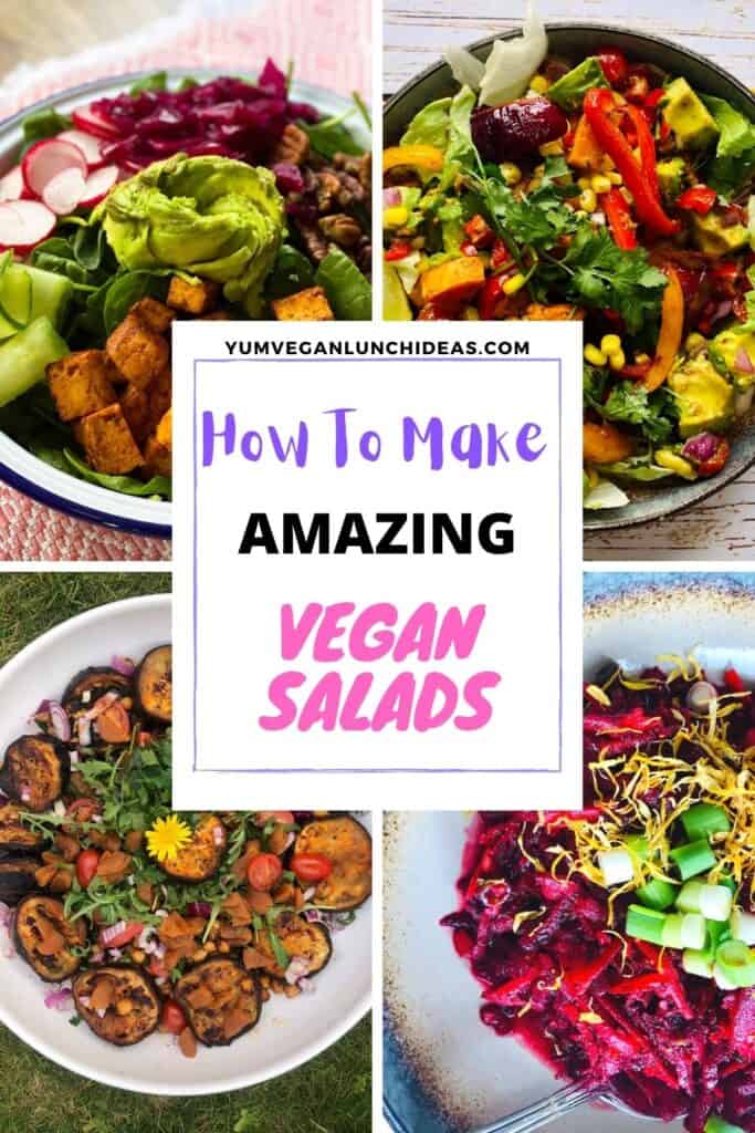 planybssed salad