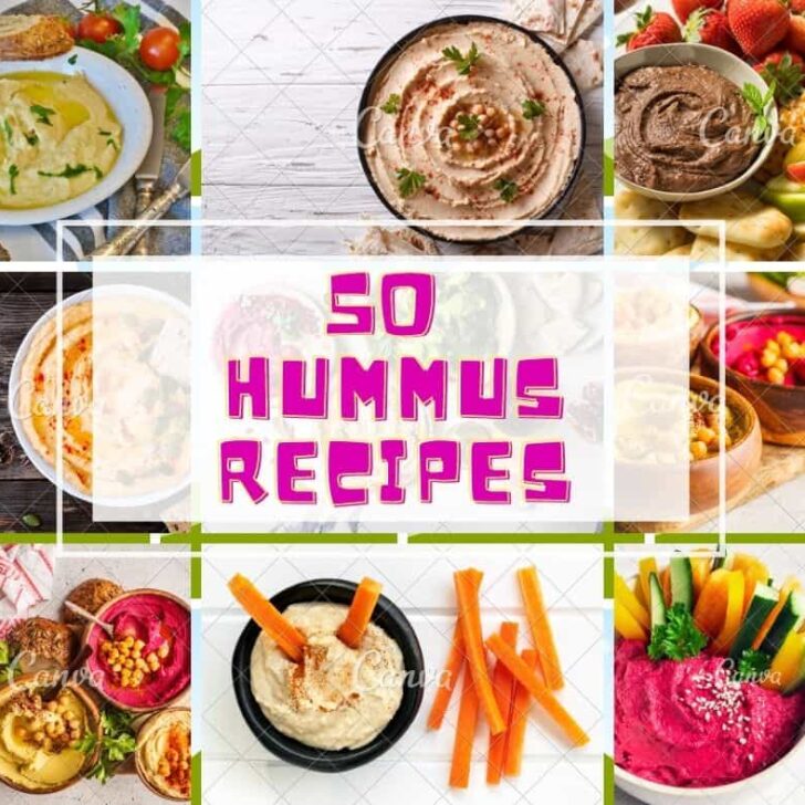 Is Hummus Vegan?