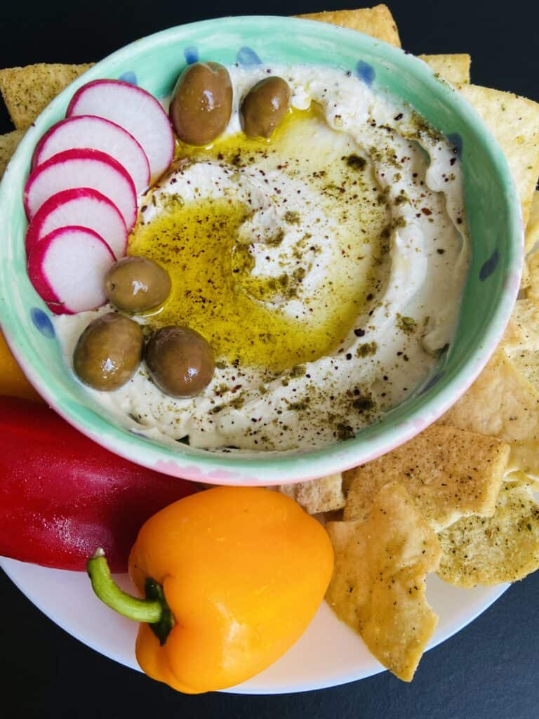 labneh vegan