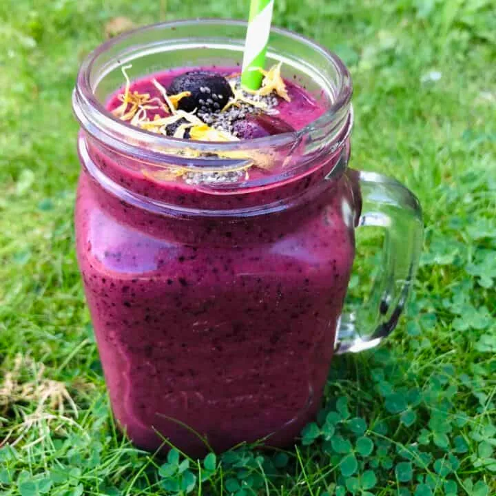 pear smoothie for weightless