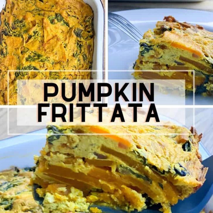Pumpkin Frittata