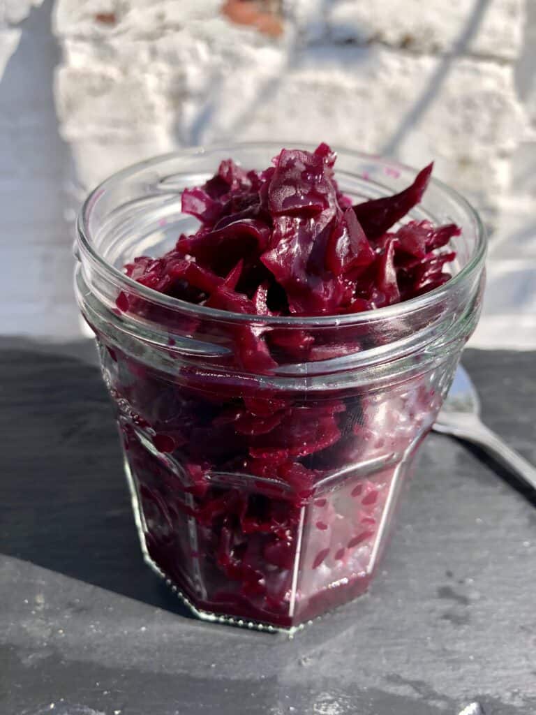 fermented cabbage recipe