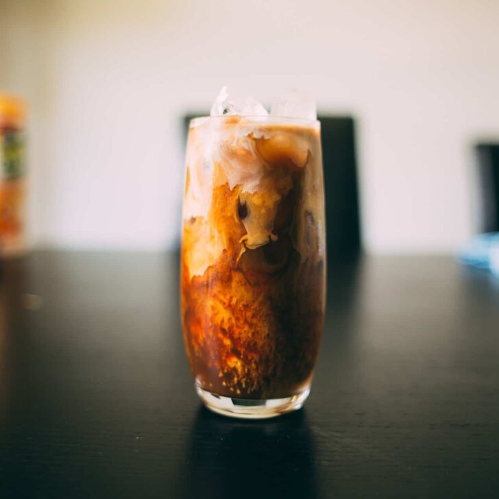 Refreshing Vegan Iced Coffee Recipe