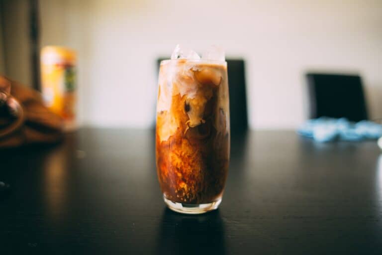 Refreshing Vegan Iced Coffee Recipe