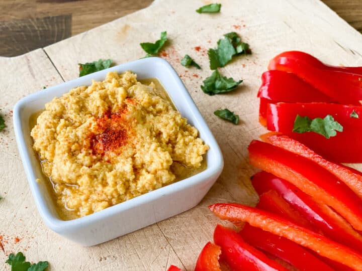 Low Carb Lupin Hummus Recipe Lupini Recipes Yum Vegan