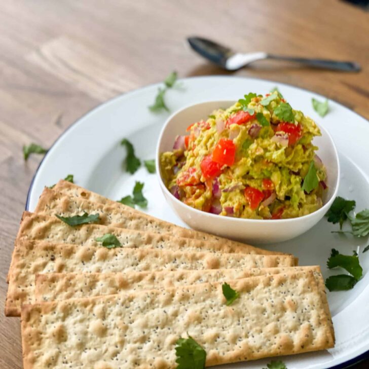 Vegan Guacamole