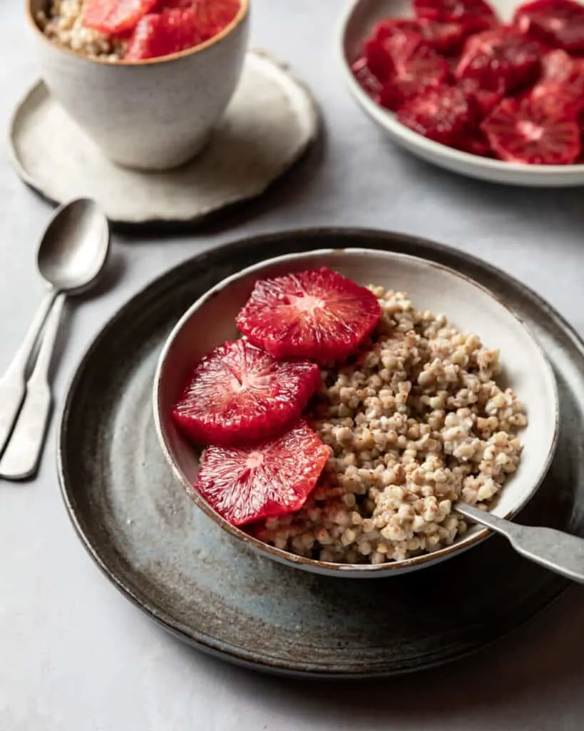 how to cook buckwheat