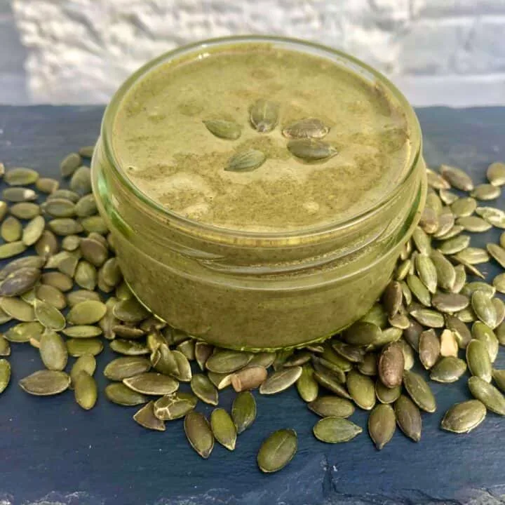 Pumpkin Seed Butter