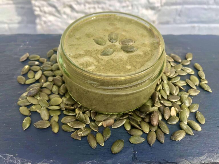 Delicious Homemade Pumpkin Seed Butter Recipe