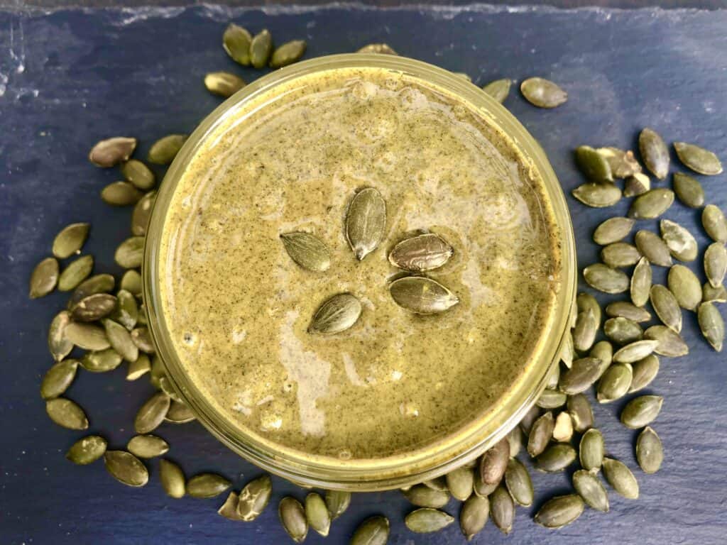 pumpkin seed butter whole foods