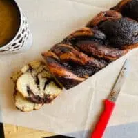 vegan babka recipe chocolate