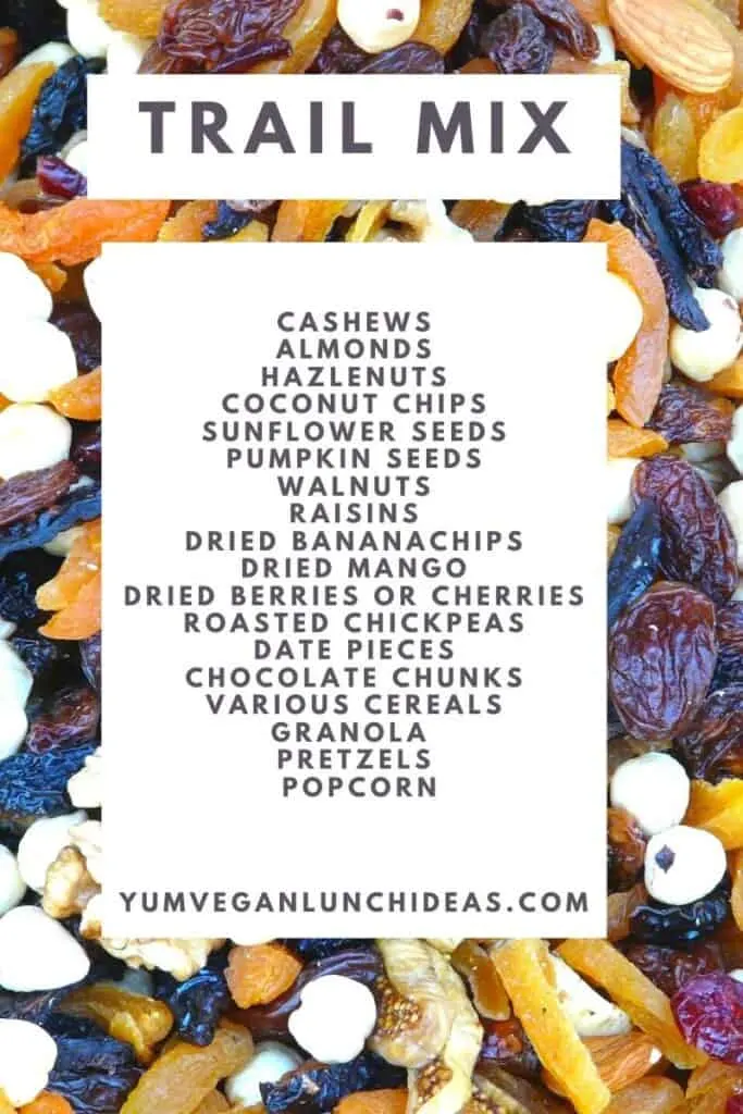 veganuary snack ideas