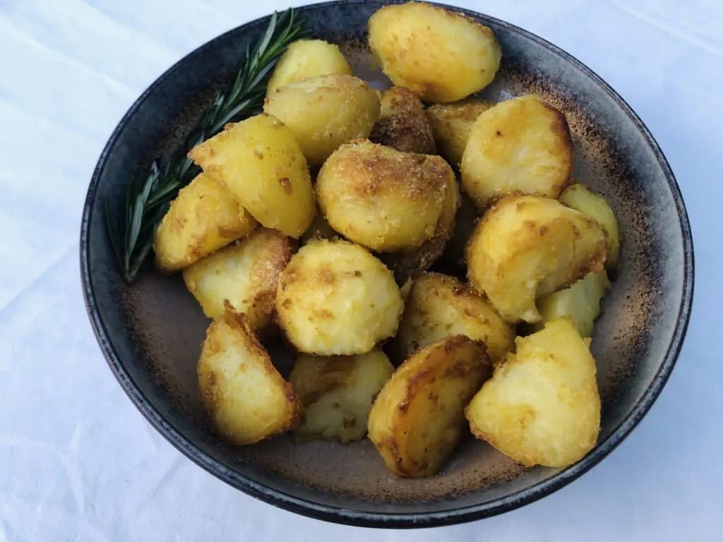 potatoes recipes vegan