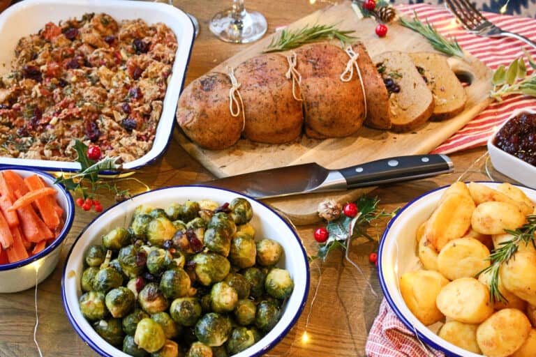 50+ Incredible Vegan Christmas Recipes for 2025