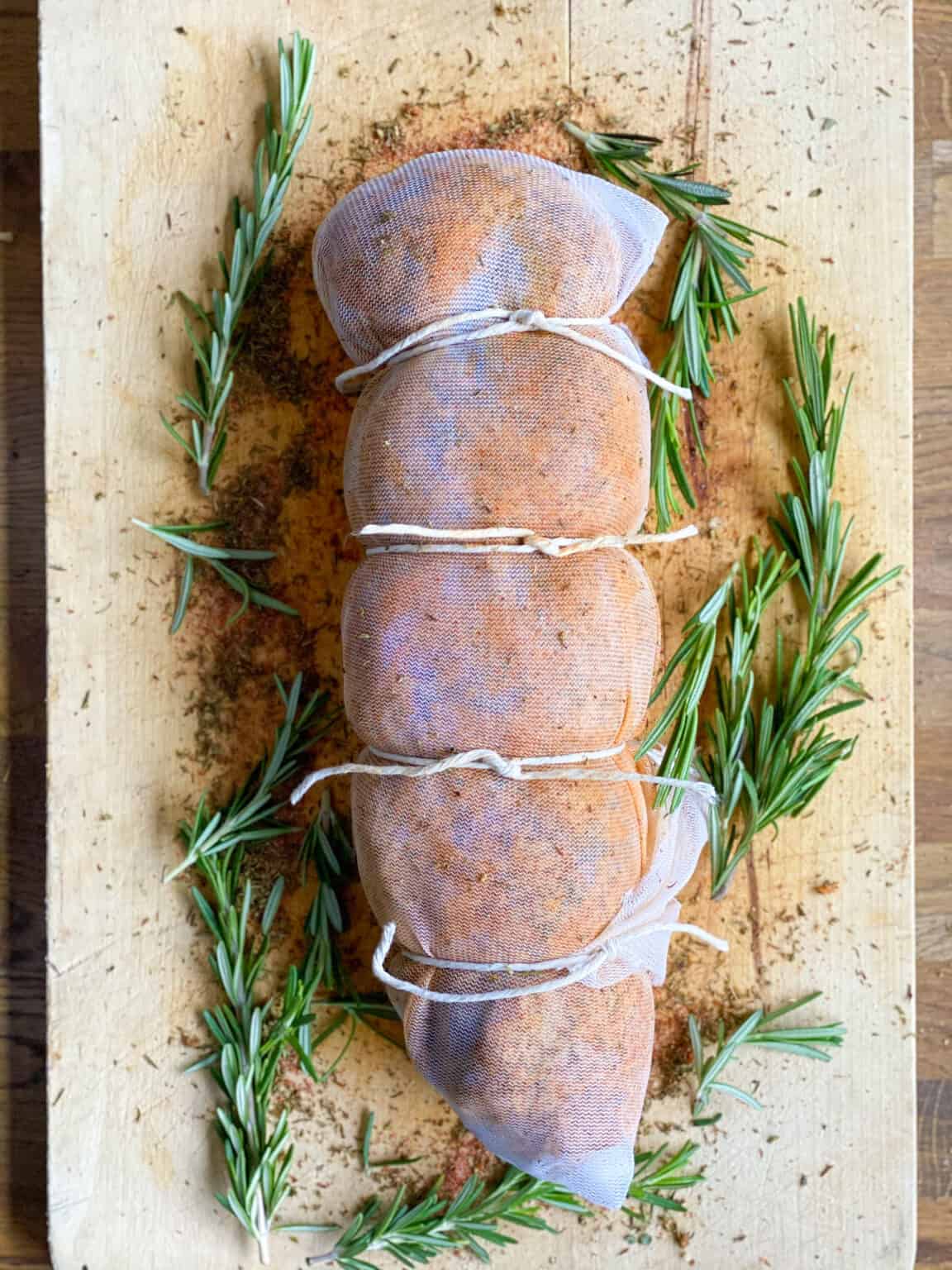 Succulent Roast Seitan Turkey Recipe for Thanksigiving or Christmas