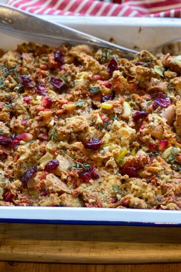 vegan beyond meat sausage stuffing
