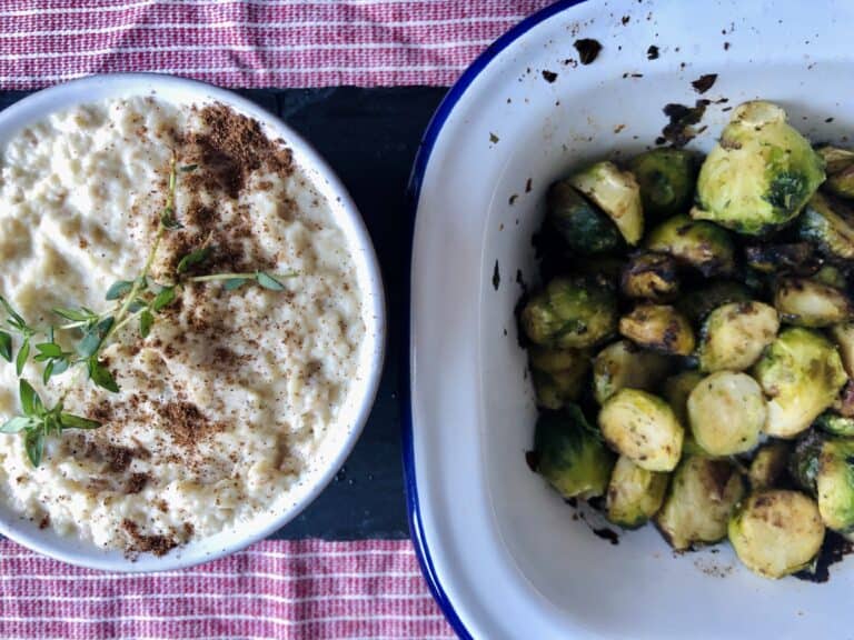 Easy Tasty Vegan Bread Sauce Recipe | Vegan Condiments