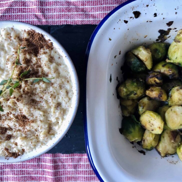 Easy Tasty Vegan Bread Sauce Recipe | Vegan Condiments