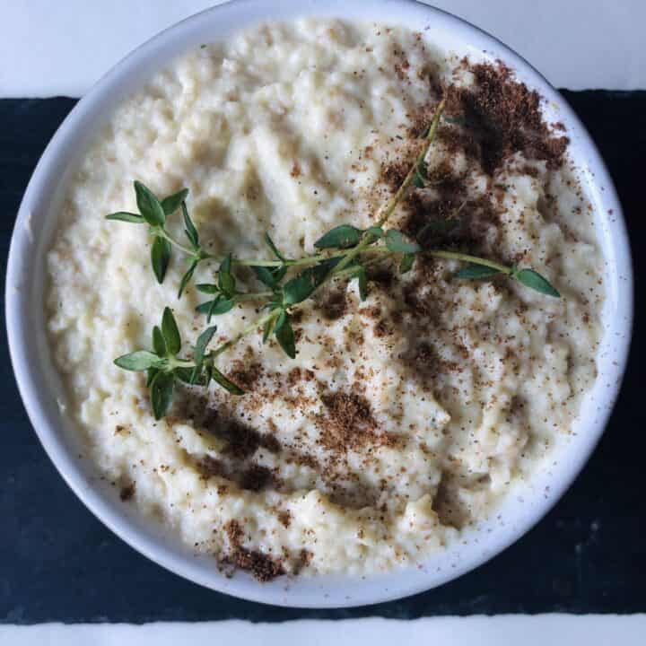 Easy Vegan Bread Sauce Recipe