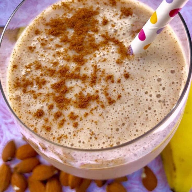 Image for Banana Nut Smoothie