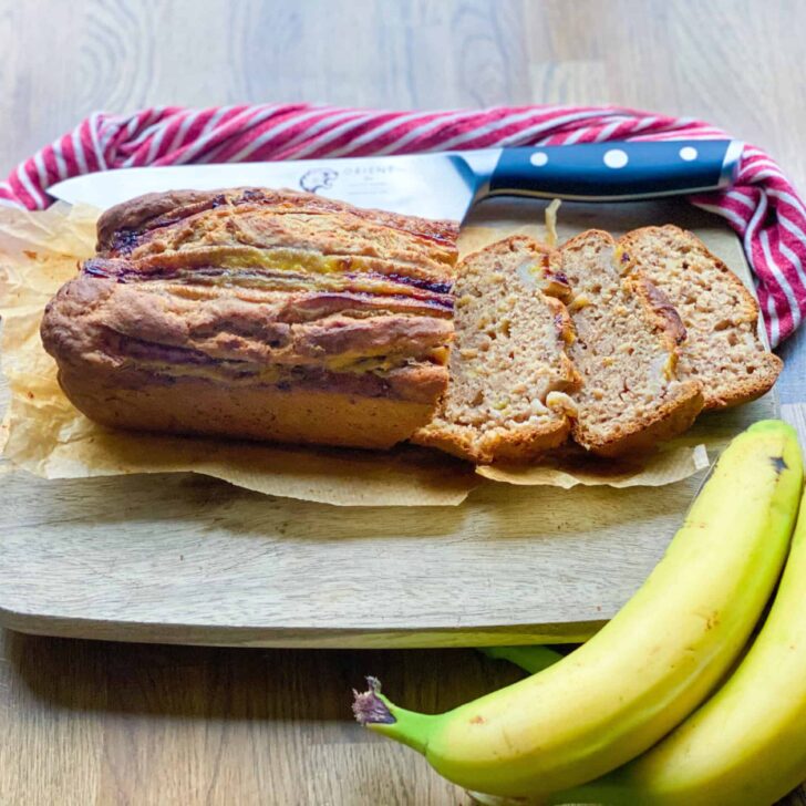 Buckwheat Banana Bread Recipe