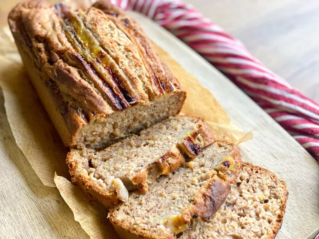 vegan-banana-bread buckwheat