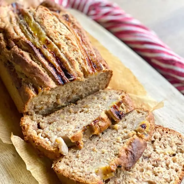 vegan-banana-bread buckwheat