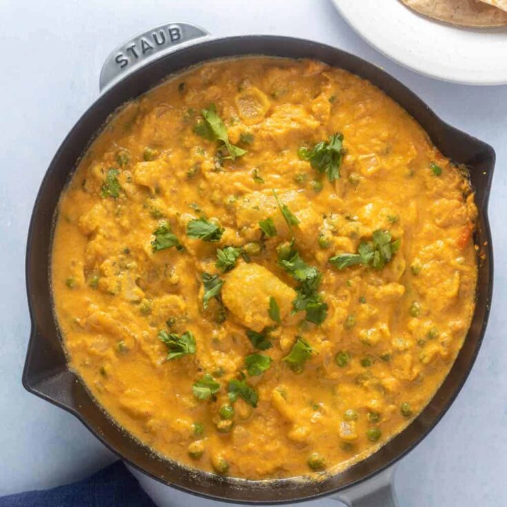 Image for Vegetable Korma (Veg Kurma)