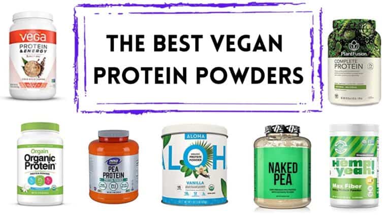 The Best Vegan Protein Powders