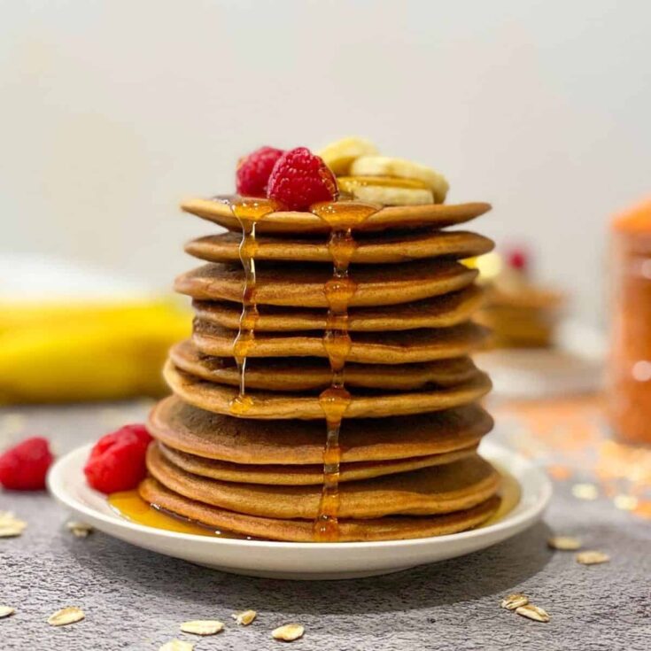 Image for Banana Lentil Pancakes