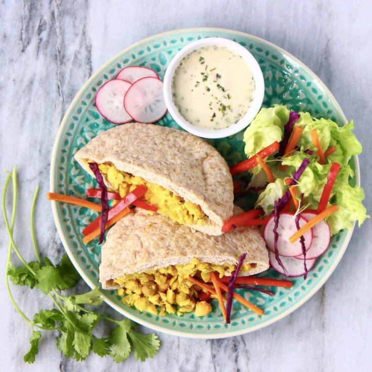 Image for Lazy Falafel (Vegan + GF)