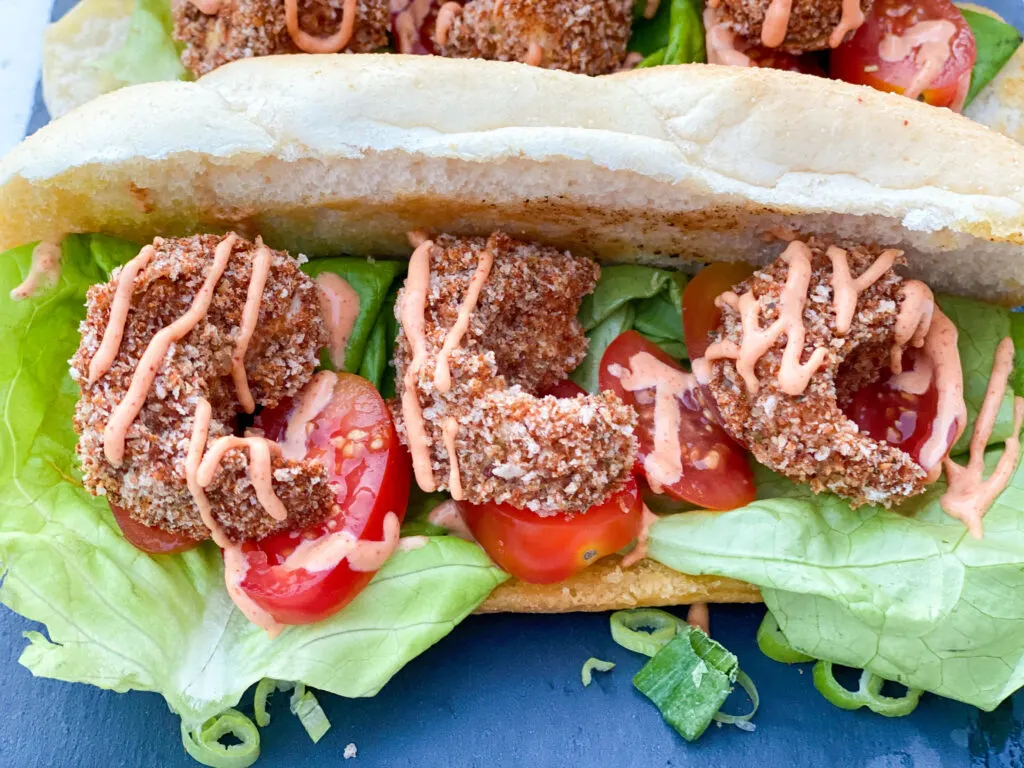 vegan po boy recipe 