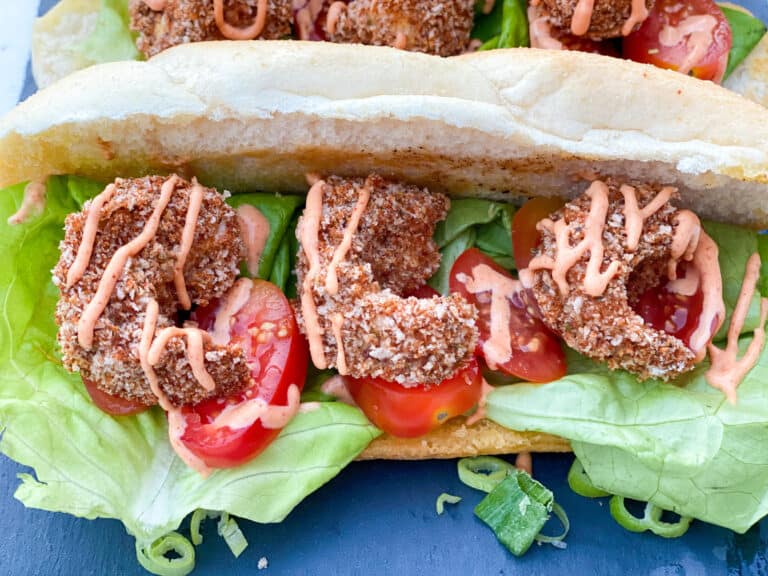 Vegan Po Boy Recipe