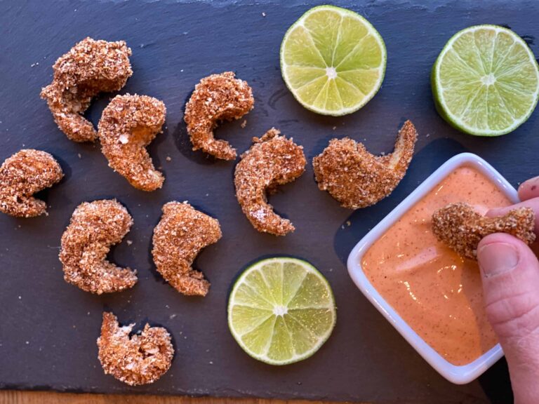 vegan shrimp recipe