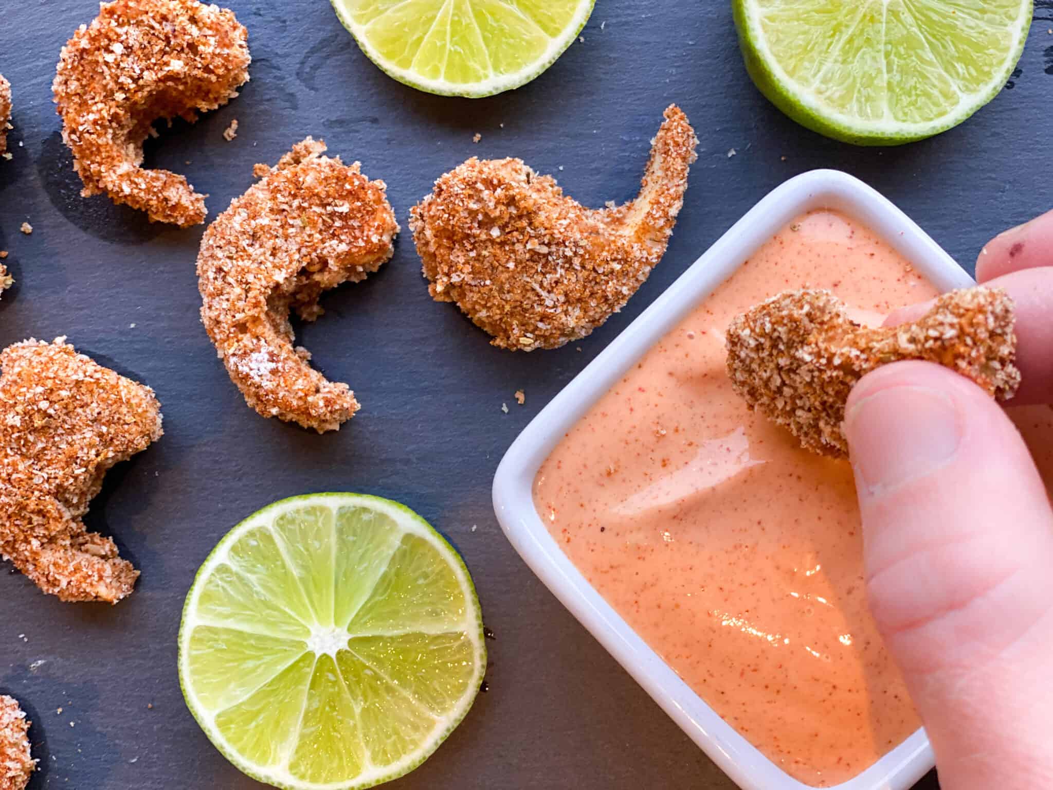 what is vegan shrimp