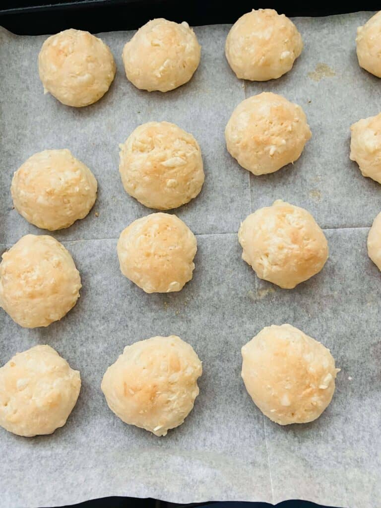 pao de queijo vegan