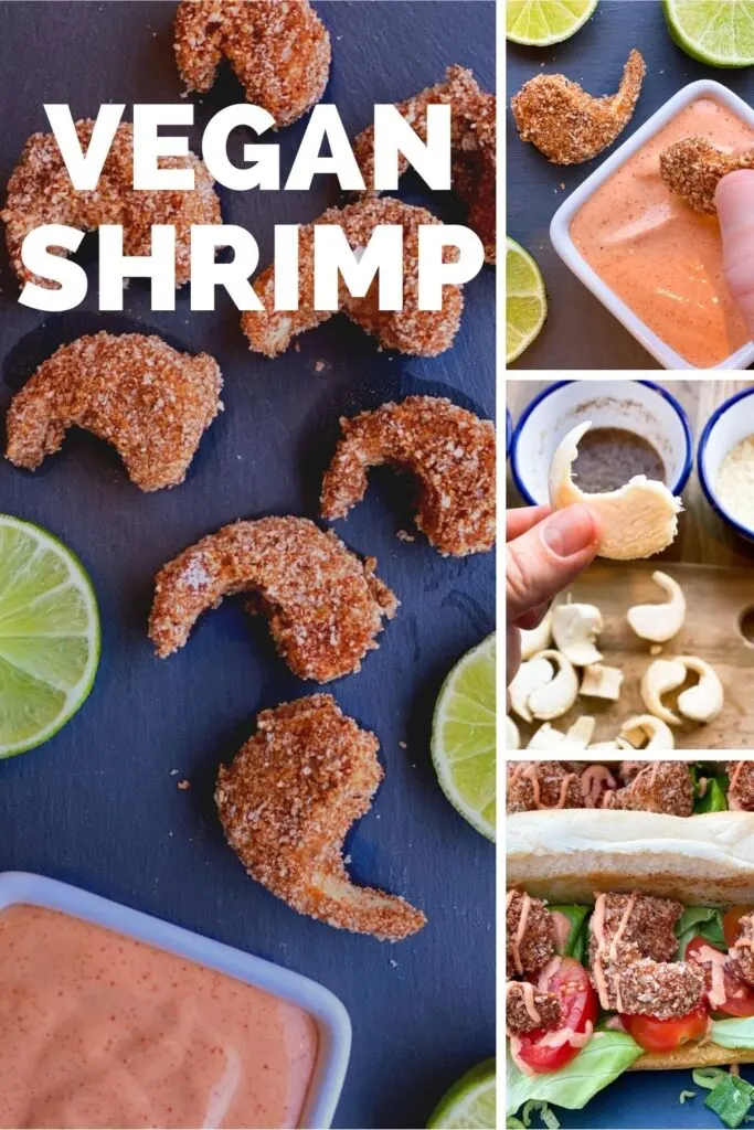 vegan shrimp recipe 