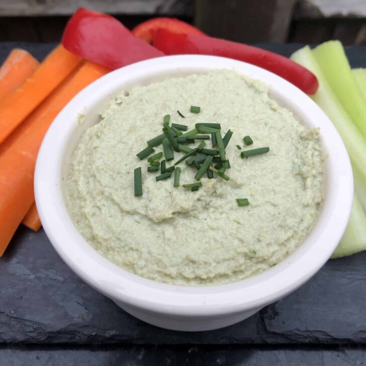 The Tastiest Sunflower Seed Cream Cheese | Vegan Cream Cheese Recipe