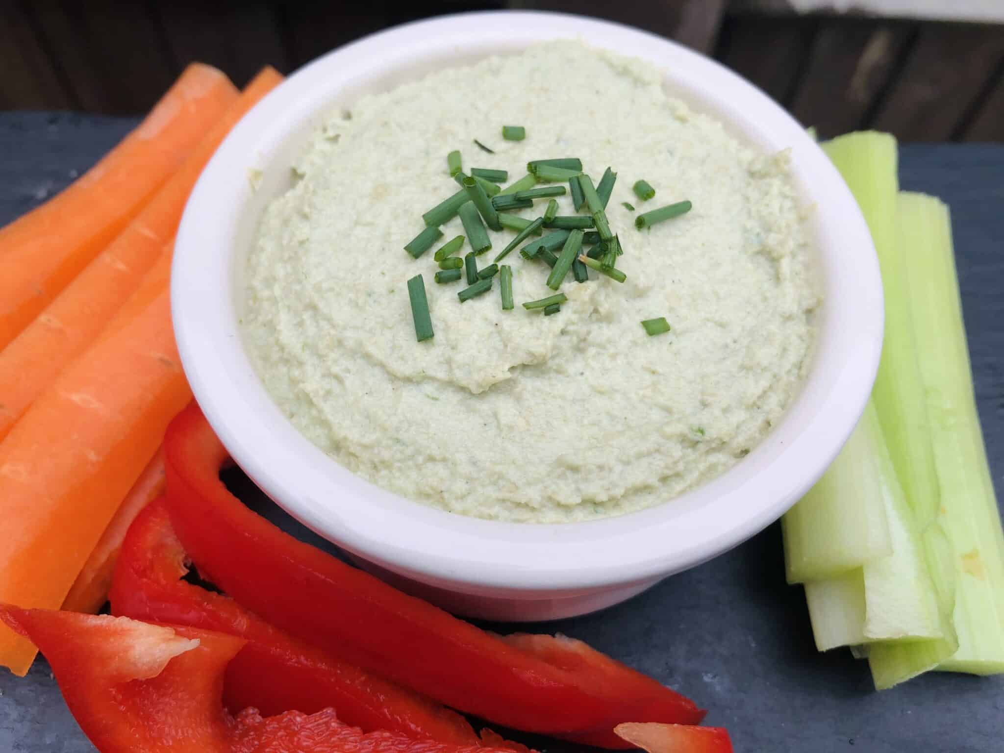 The Best Vegan Sunflower Seed Cream Cheese Vegan Cream Cheese