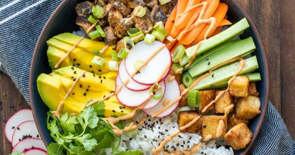 100+ Vegan Lunch Ideas - The Very Best Vegan Ideas For Lunch