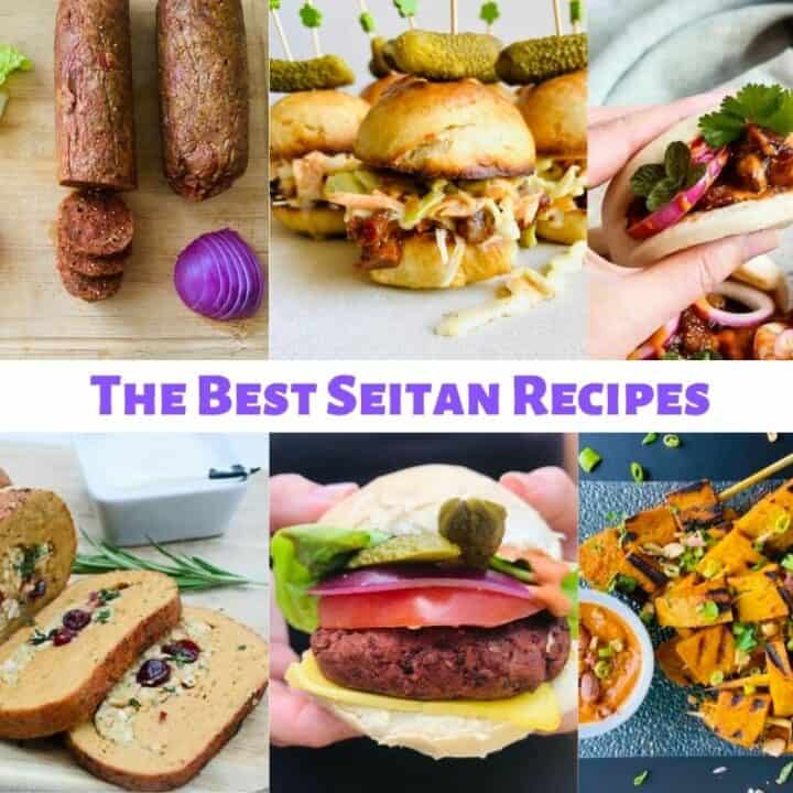 The Best Seitan Recipes For Any Mood