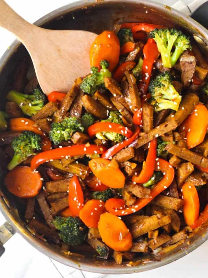 The Best Seitan Recipes For Any Mood - Yum Vegan Blog