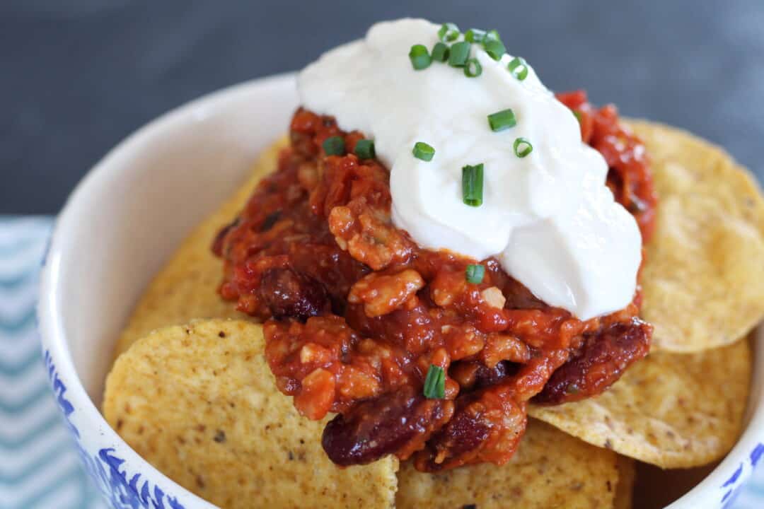 3 Minute Vegan Tofu Sour Cream | The Best Vegan Sour Cream Recipe - Yum
