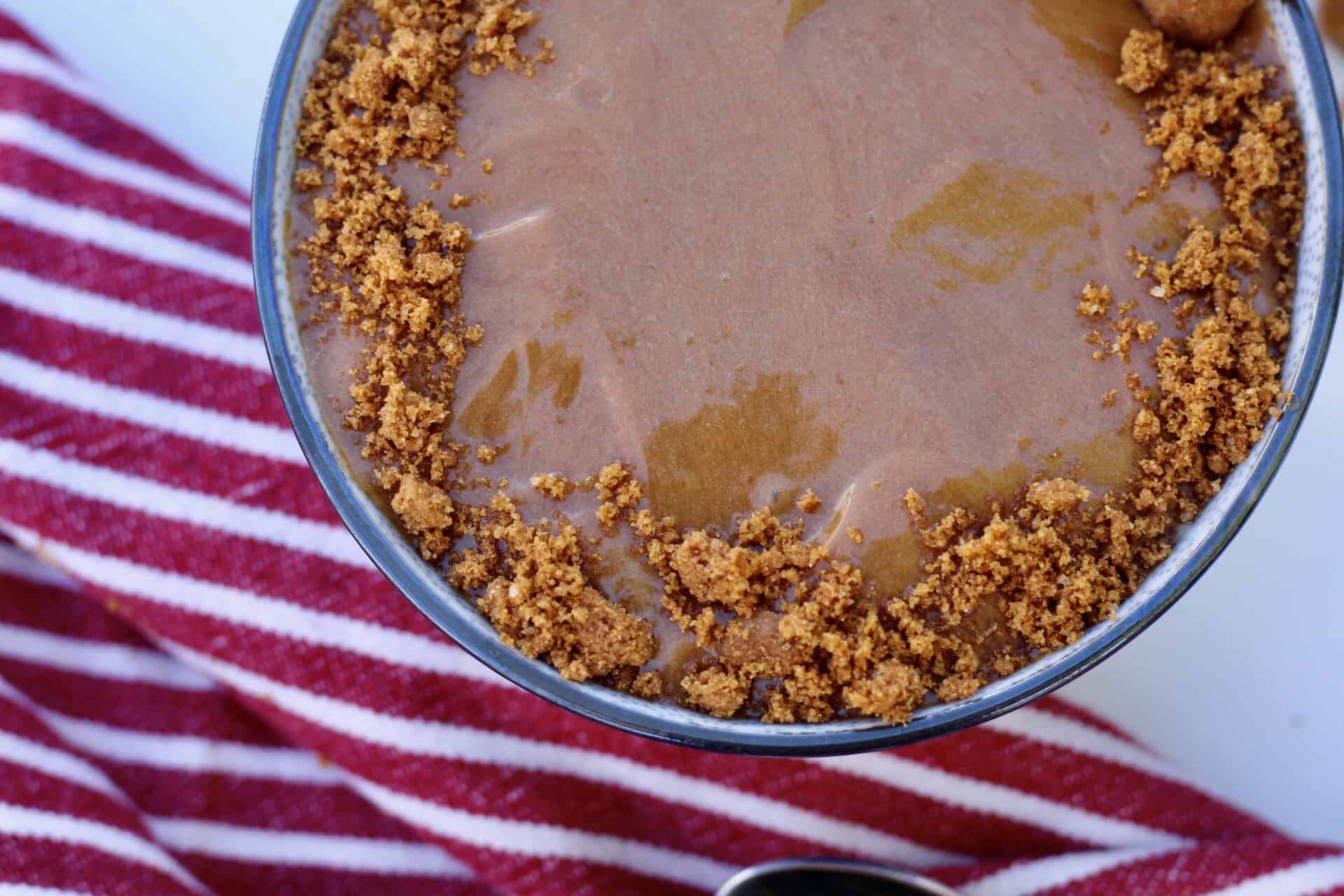 Lotus Biscoff Overnight Oats Vegan Biscoff Overnight Oats Recipe