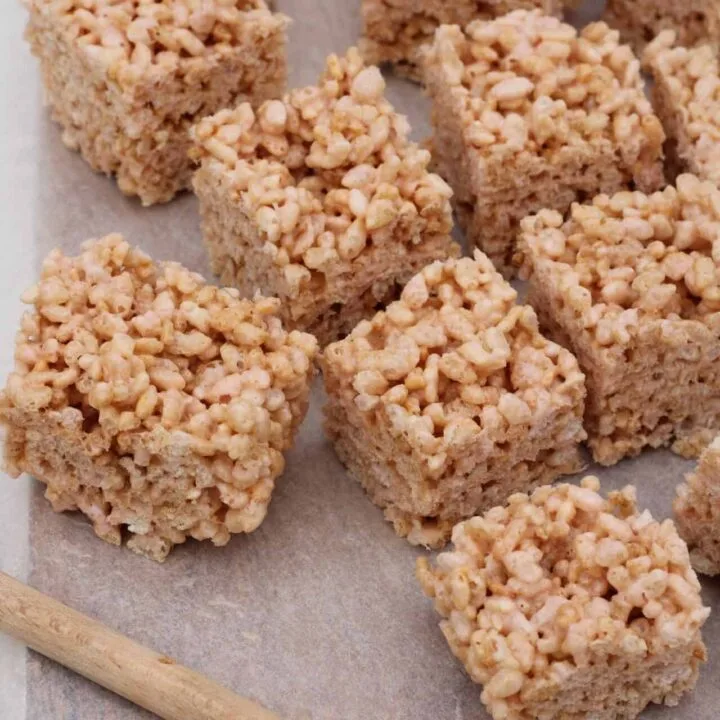 honey rice bubble