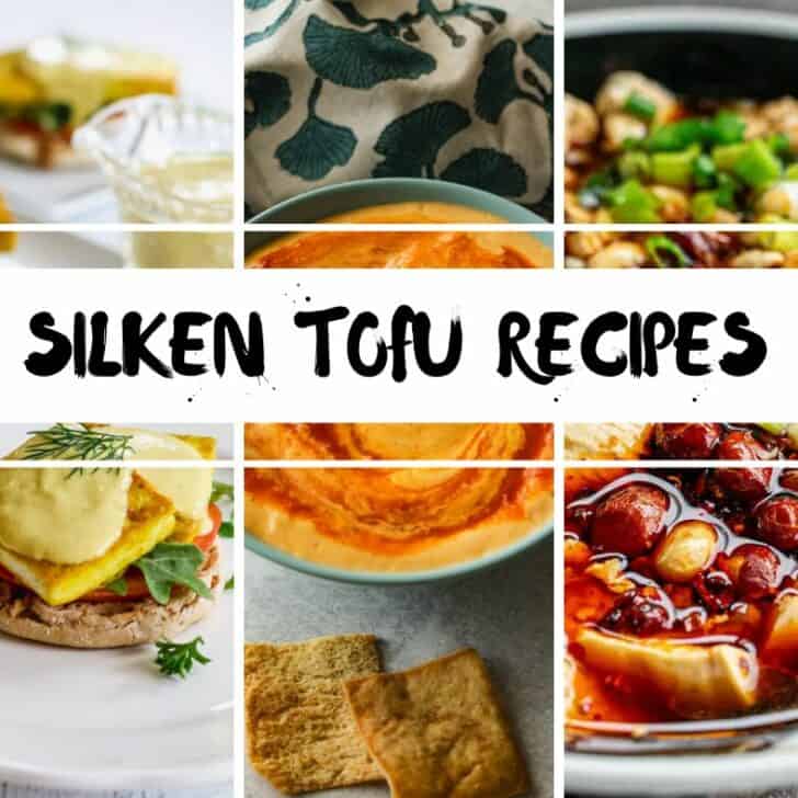 30 Irresistibly Delicious Vegan Silken Tofu Recipes