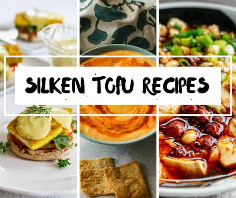 vegan tofu recipes