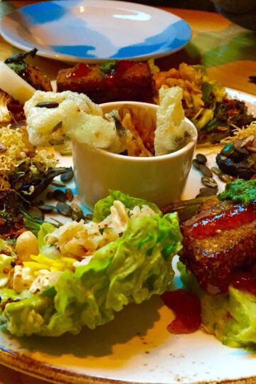best vegan restaurants UK