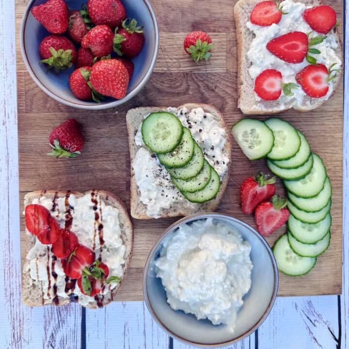 is dairy free cottage cheese good