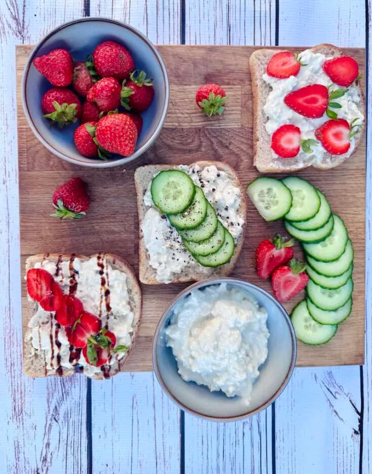 is dairy free cottage cheese good